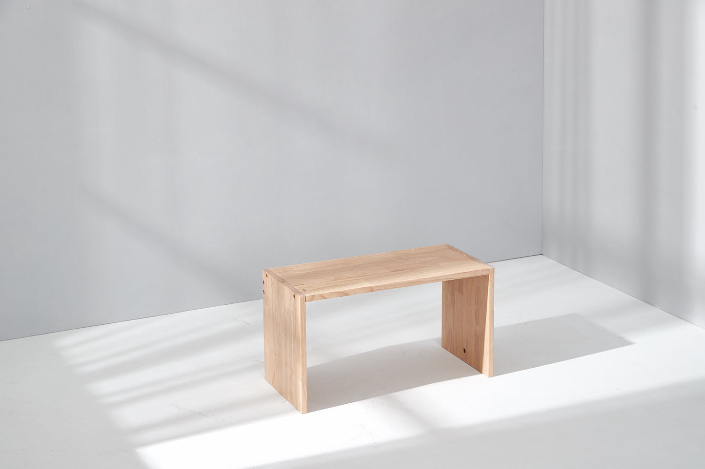 Toy Storage with Bench