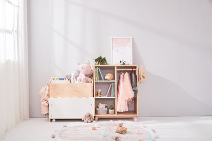 Jigsaw Storage